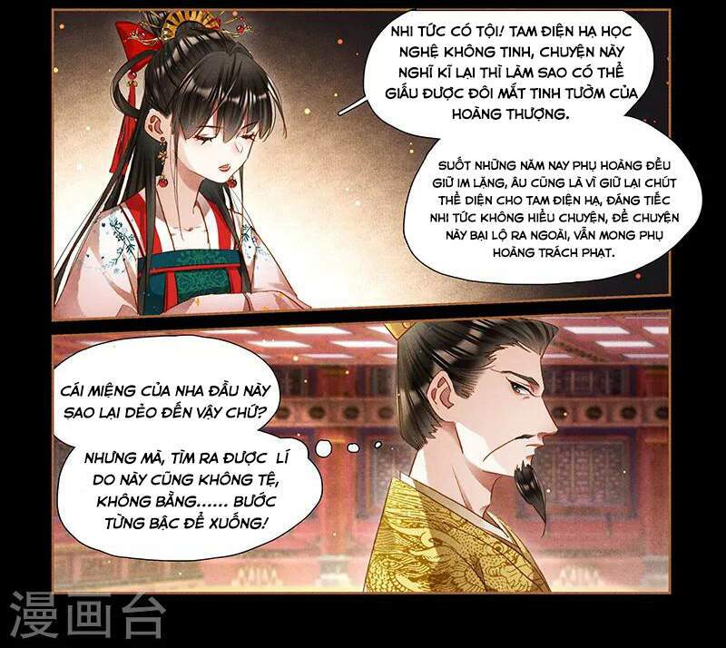 Thần Y Đích Nữ Chapter 297 - Trang 2