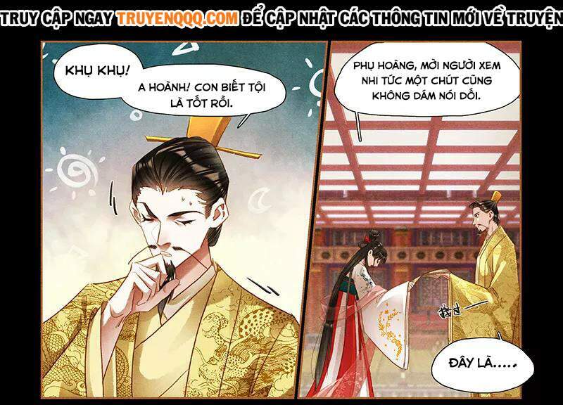 Thần Y Đích Nữ Chapter 297 - Trang 2