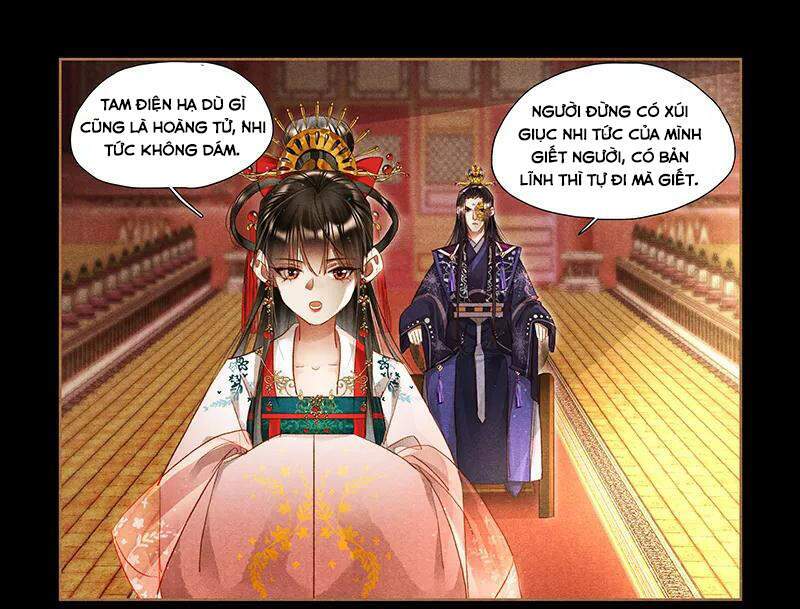 Thần Y Đích Nữ Chapter 297 - Trang 2