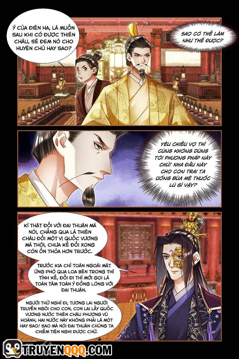Thần Y Đích Nữ Chapter 298 - Trang 2