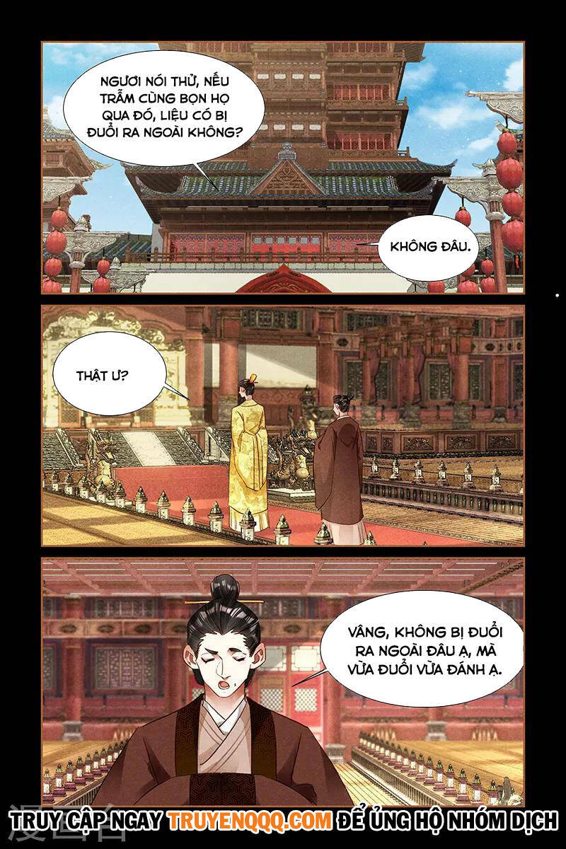Thần Y Đích Nữ Chapter 298 - Trang 2