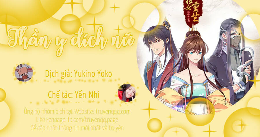 Thần Y Đích Nữ Chapter 298 - Trang 2