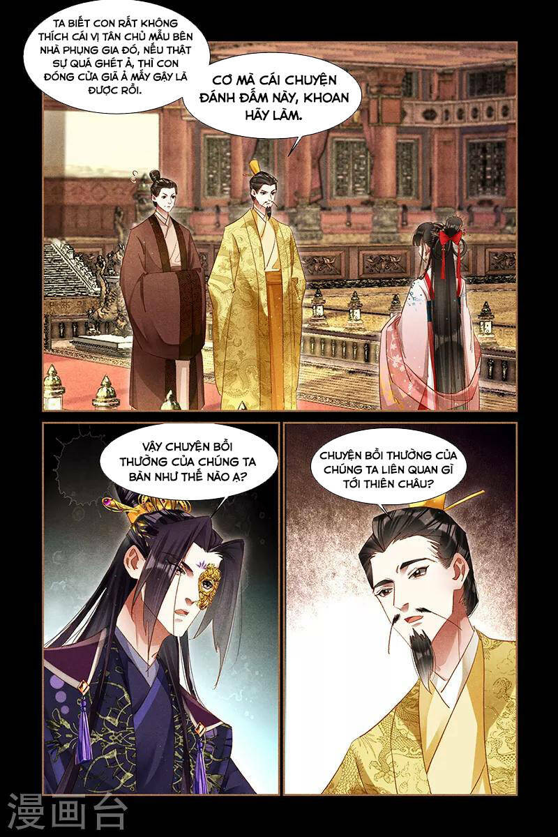 Thần Y Đích Nữ Chapter 298 - Trang 2