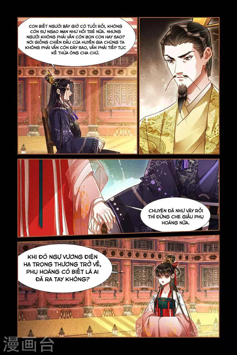 Thần Y Đích Nữ Chapter 298 - Trang 2
