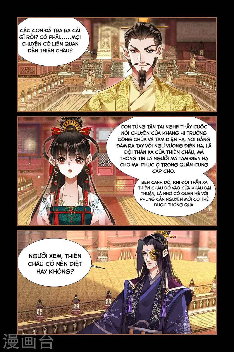 Thần Y Đích Nữ Chapter 298 - Trang 2