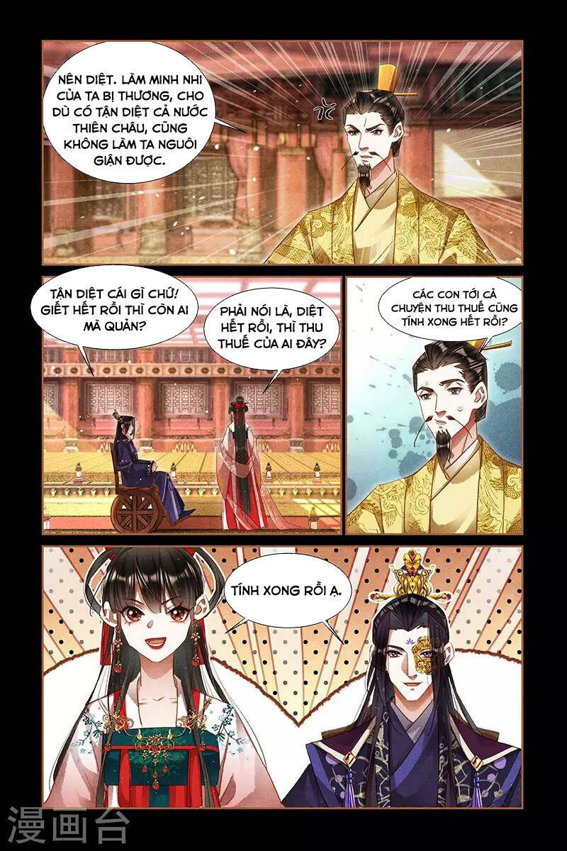 Thần Y Đích Nữ Chapter 298 - Trang 2
