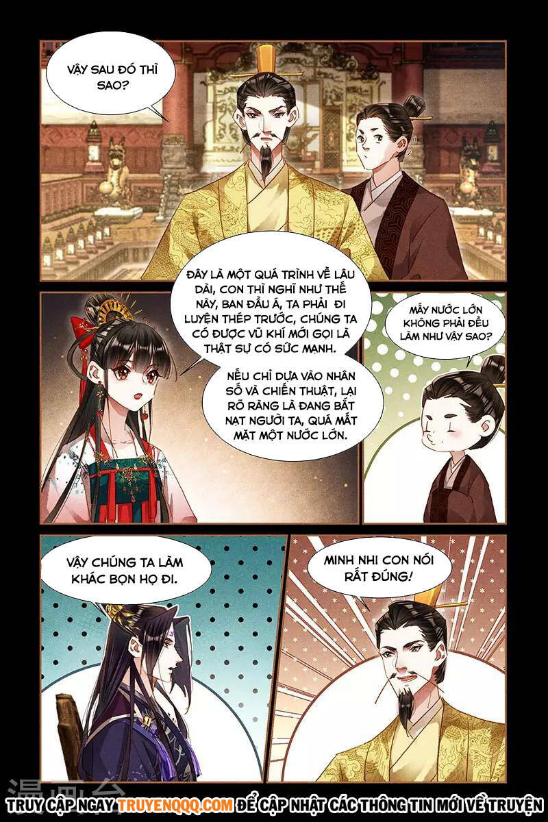 Thần Y Đích Nữ Chapter 298 - Trang 2