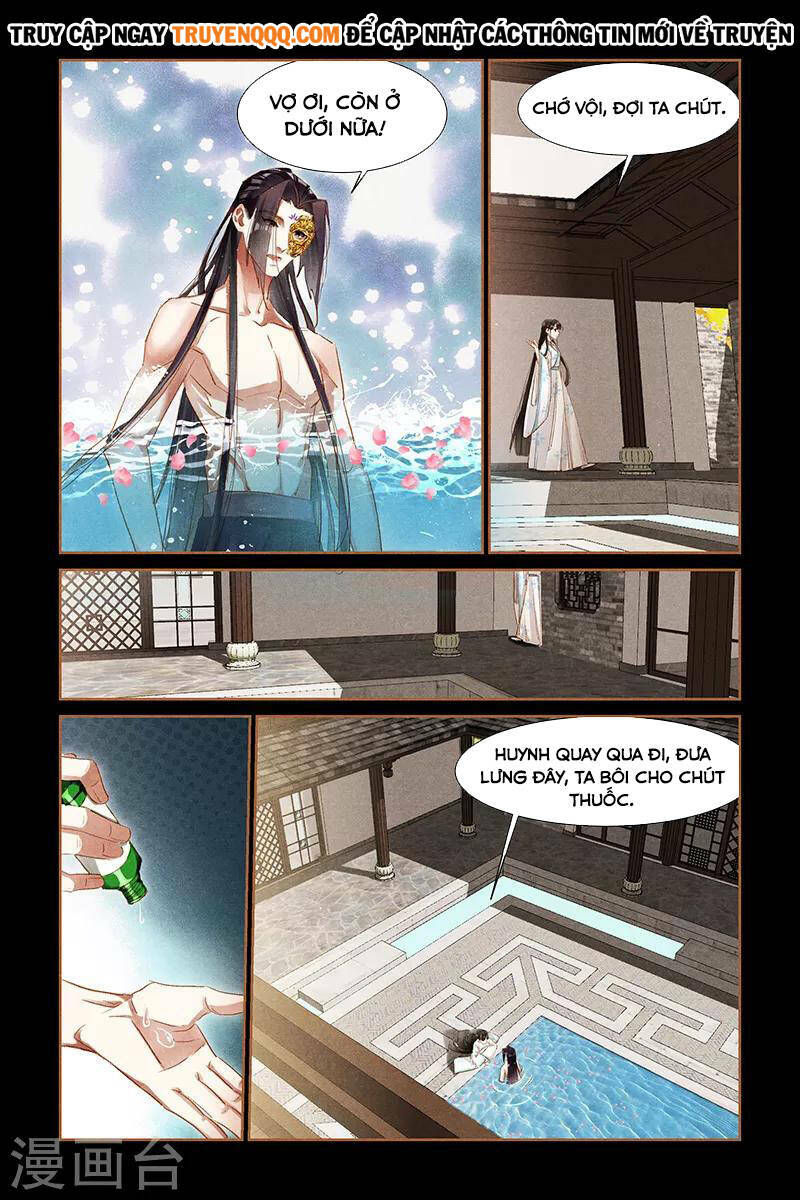 Thần Y Đích Nữ Chapter 299 - Trang 2