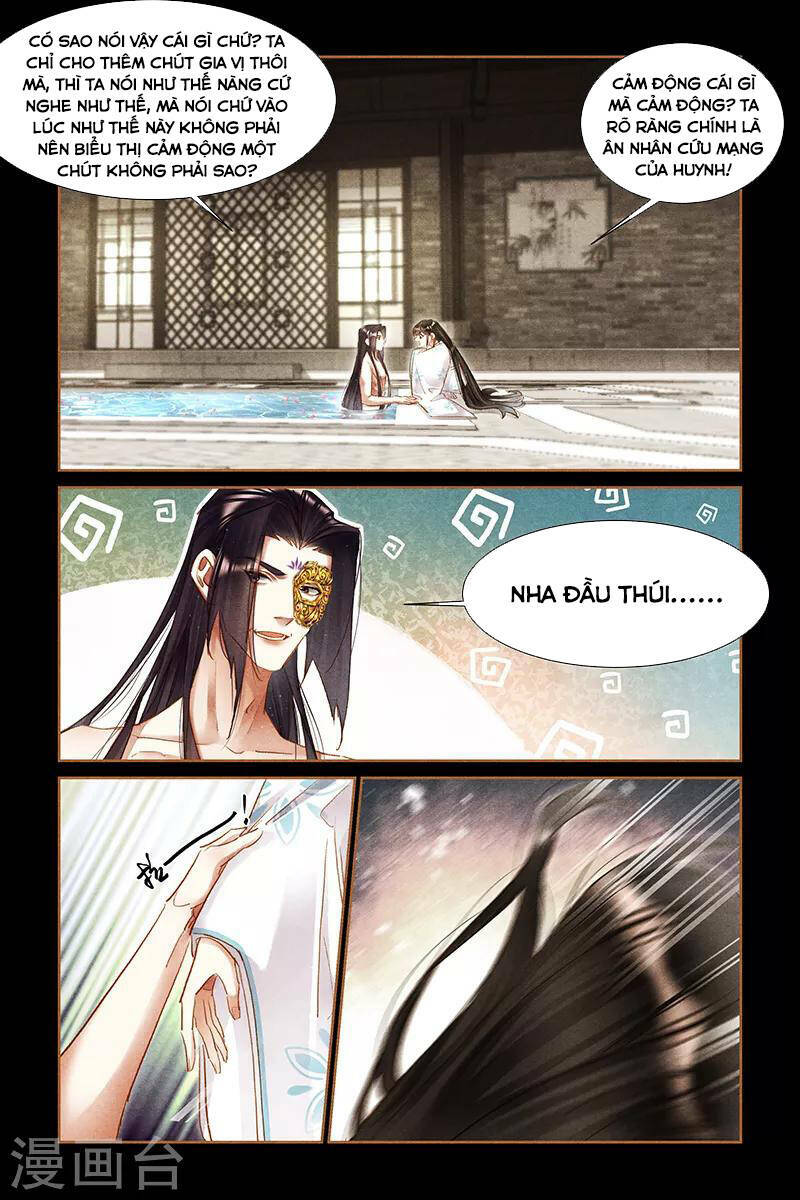 Thần Y Đích Nữ Chapter 299 - Trang 2