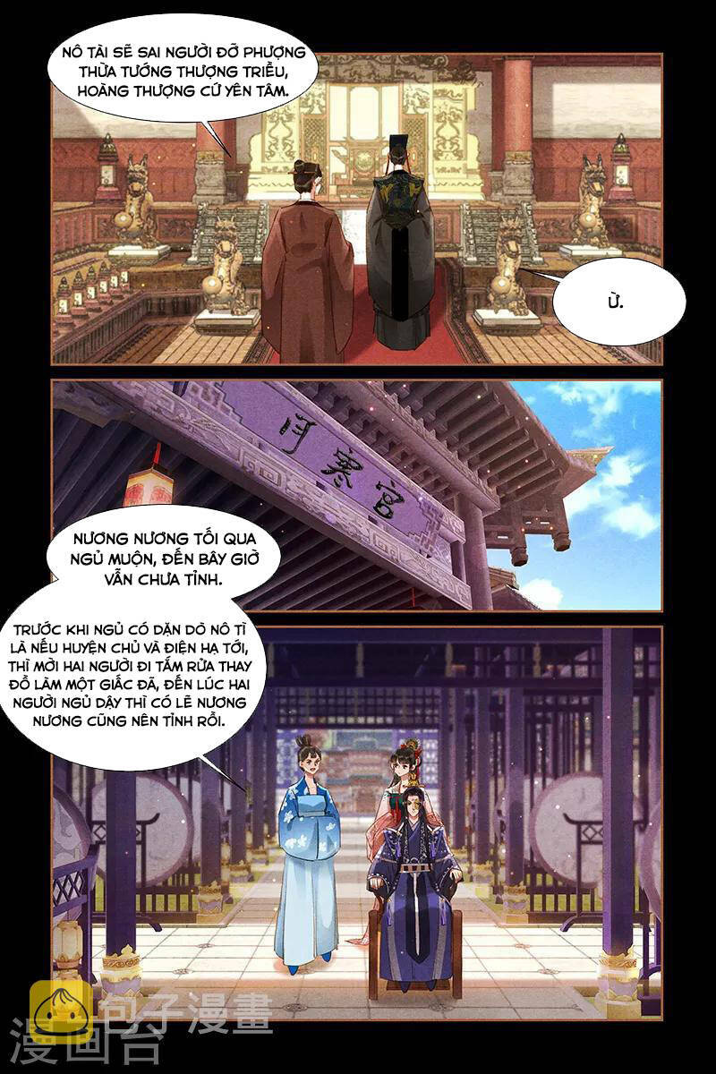 Thần Y Đích Nữ Chapter 299 - Trang 2