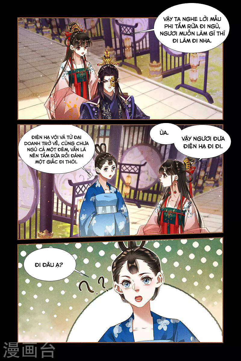 Thần Y Đích Nữ Chapter 299 - Trang 2