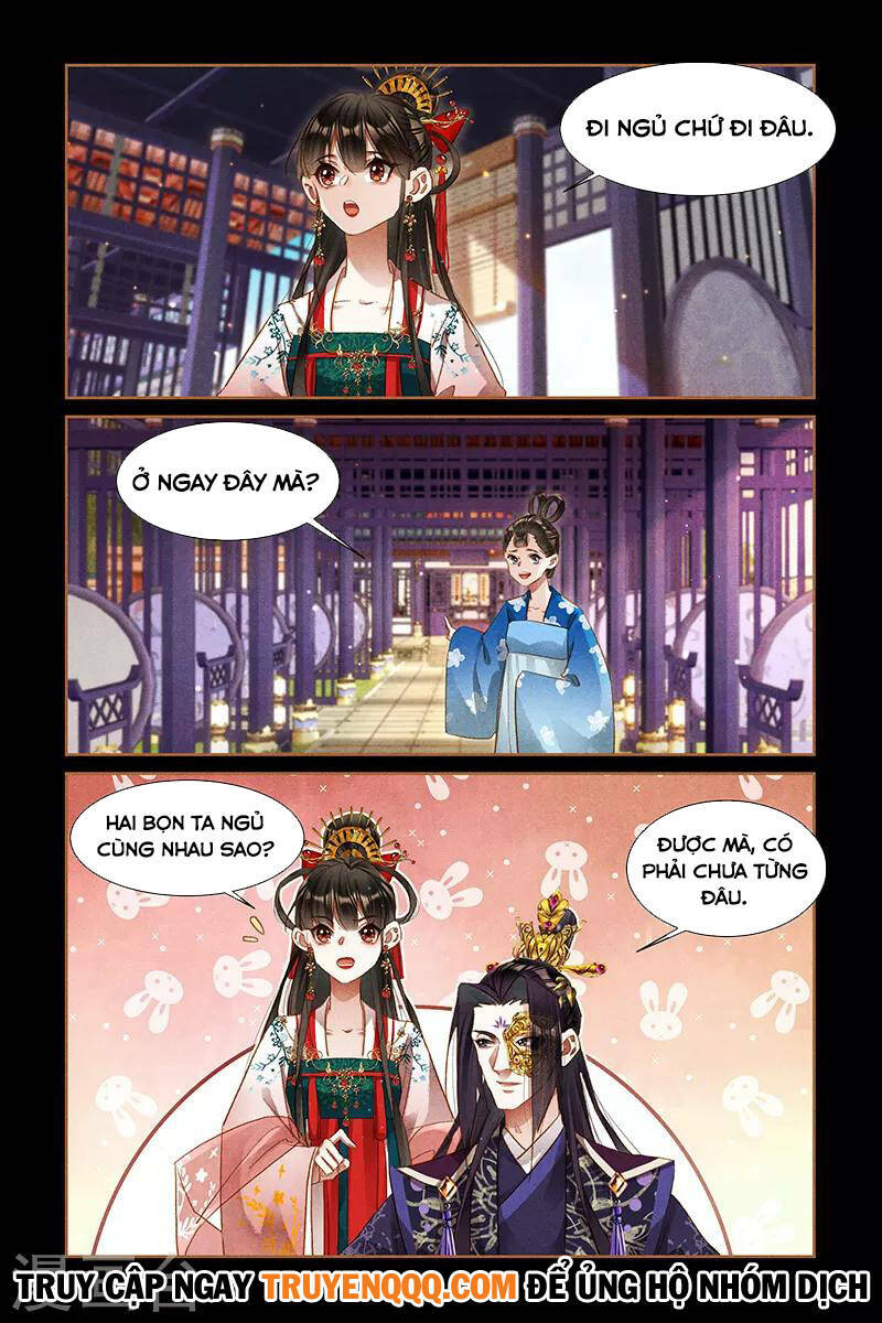 Thần Y Đích Nữ Chapter 299 - Trang 2