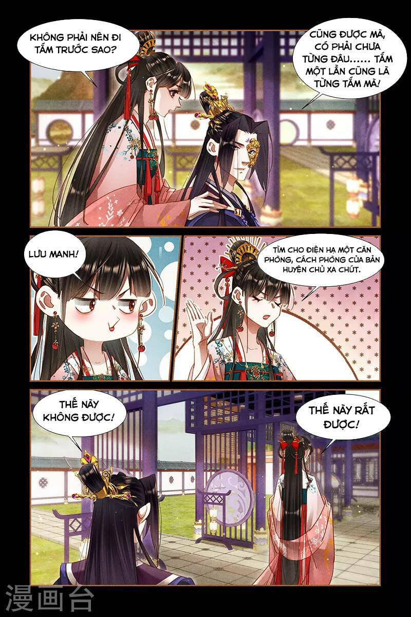 Thần Y Đích Nữ Chapter 299 - Trang 2