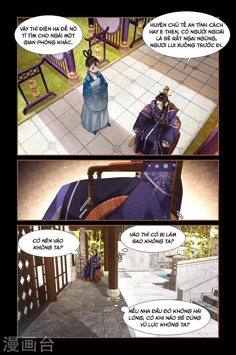 Thần Y Đích Nữ Chapter 299 - Trang 2