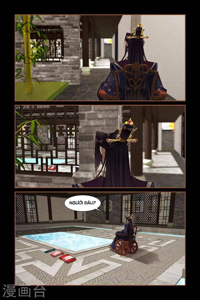 Thần Y Đích Nữ Chapter 299 - Trang 2