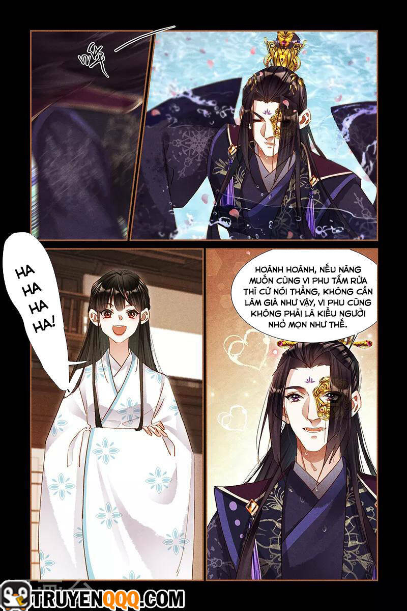 Thần Y Đích Nữ Chapter 299 - Trang 2