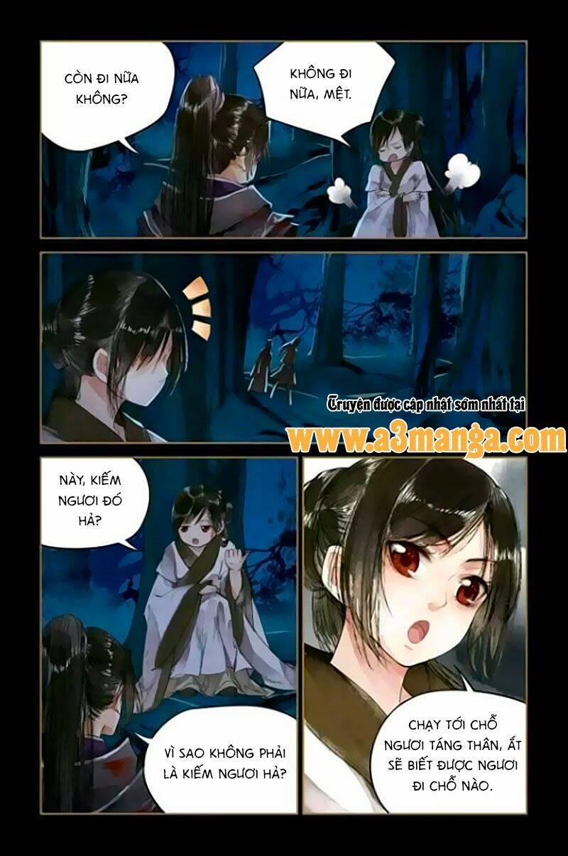 Thần Y Đích Nữ Chapter 3 - Trang 2