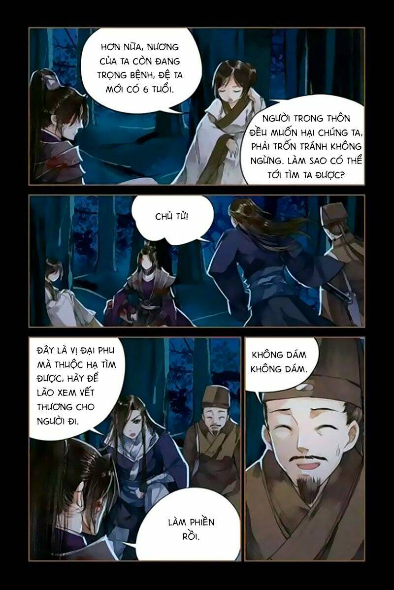 Thần Y Đích Nữ Chapter 3 - Trang 2