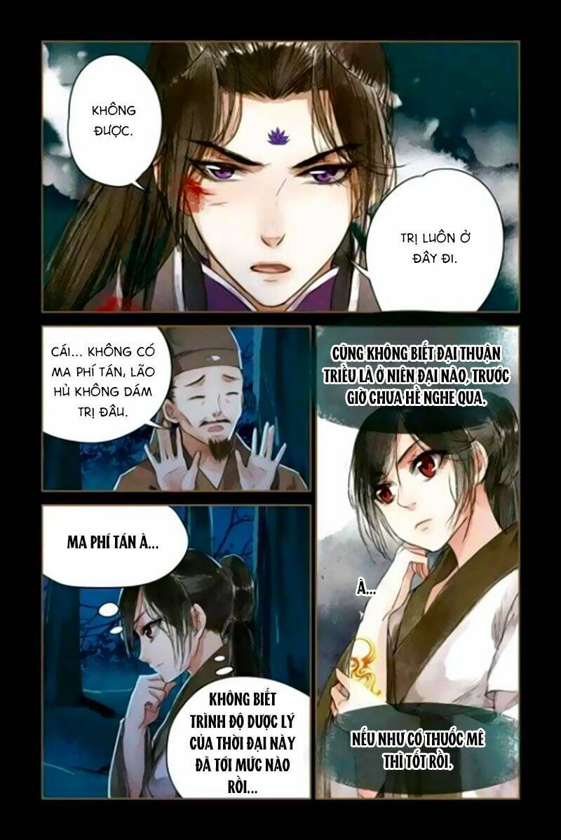 Thần Y Đích Nữ Chapter 3 - Trang 2