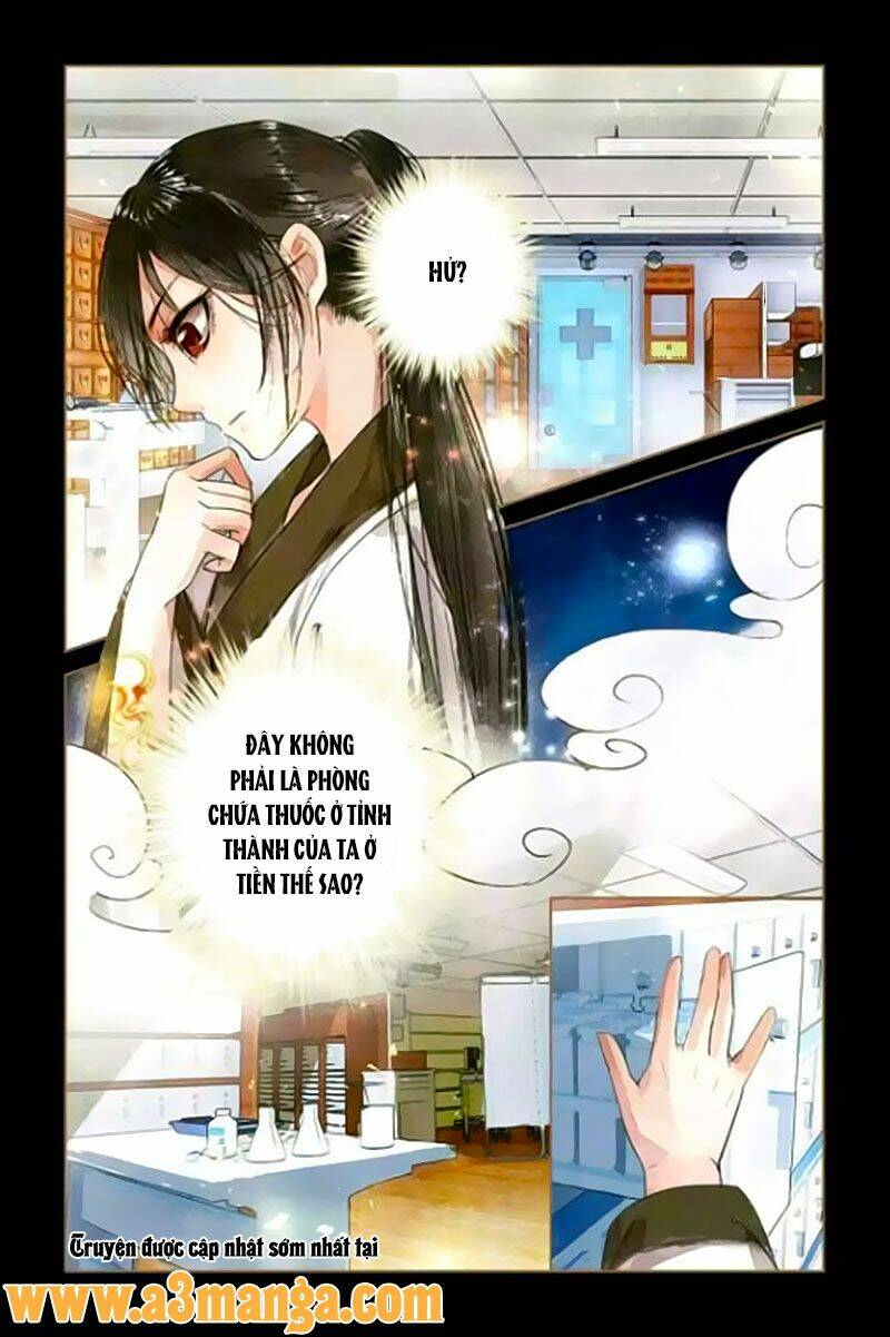 Thần Y Đích Nữ Chapter 3 - Trang 2