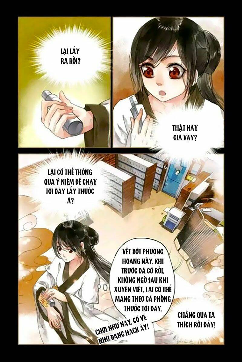 Thần Y Đích Nữ Chapter 3 - Trang 2