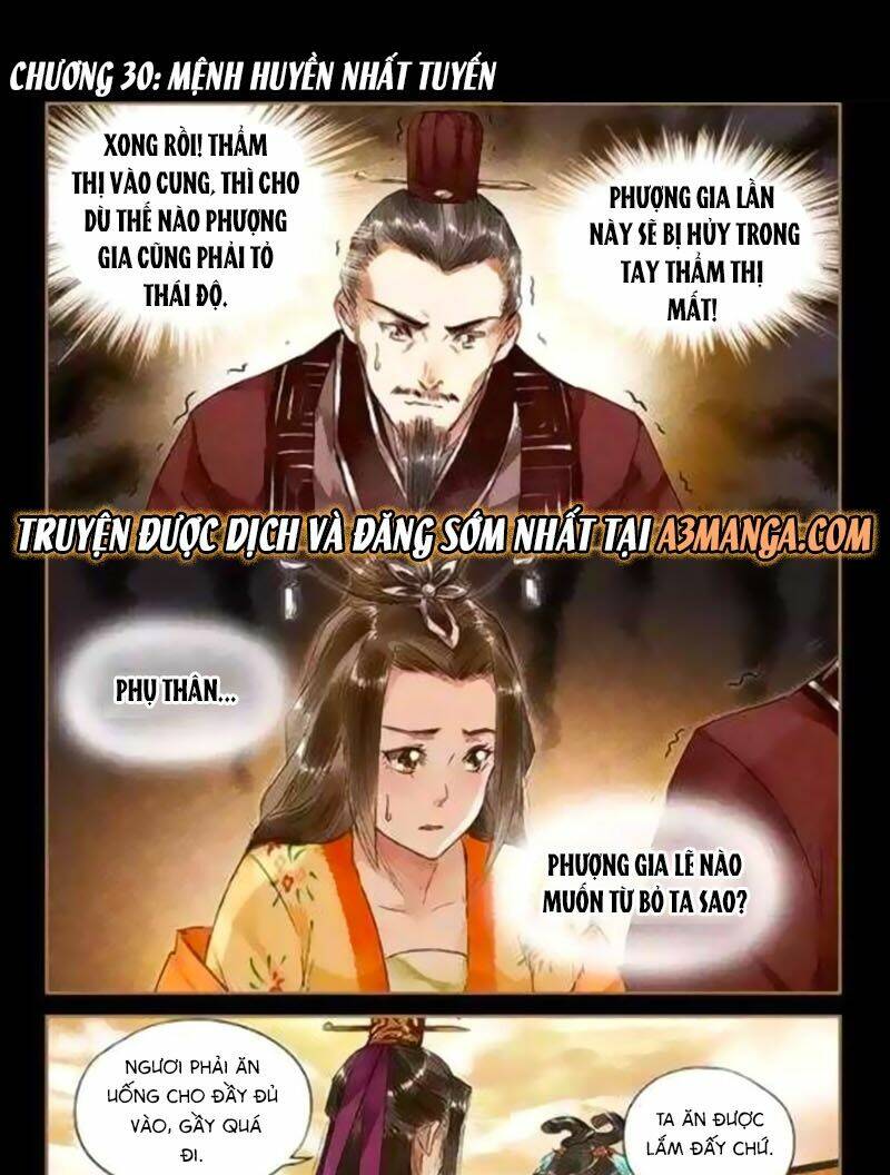 Thần Y Đích Nữ Chapter 30 - Trang 2