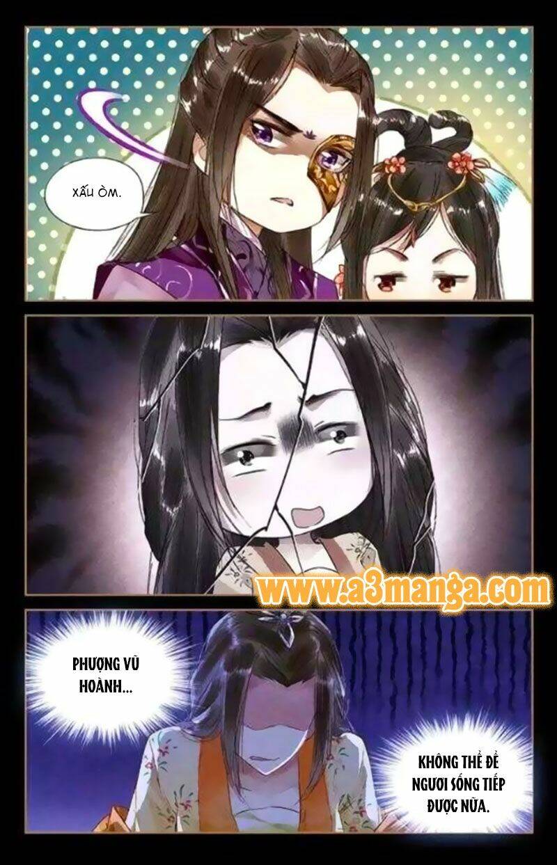 Thần Y Đích Nữ Chapter 30 - Trang 2