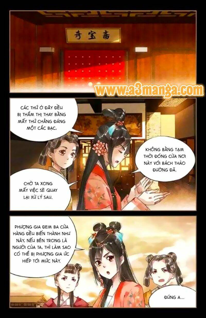 Thần Y Đích Nữ Chapter 30 - Trang 2