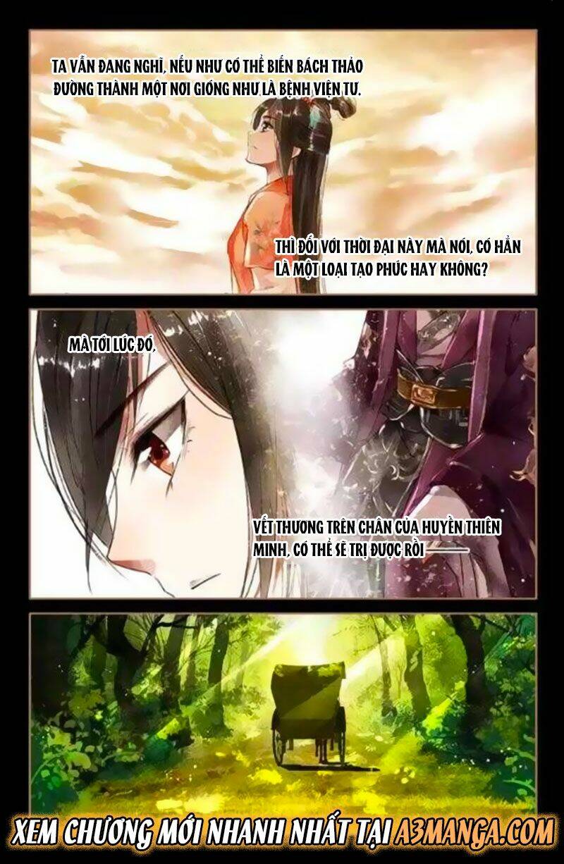Thần Y Đích Nữ Chapter 30 - Trang 2