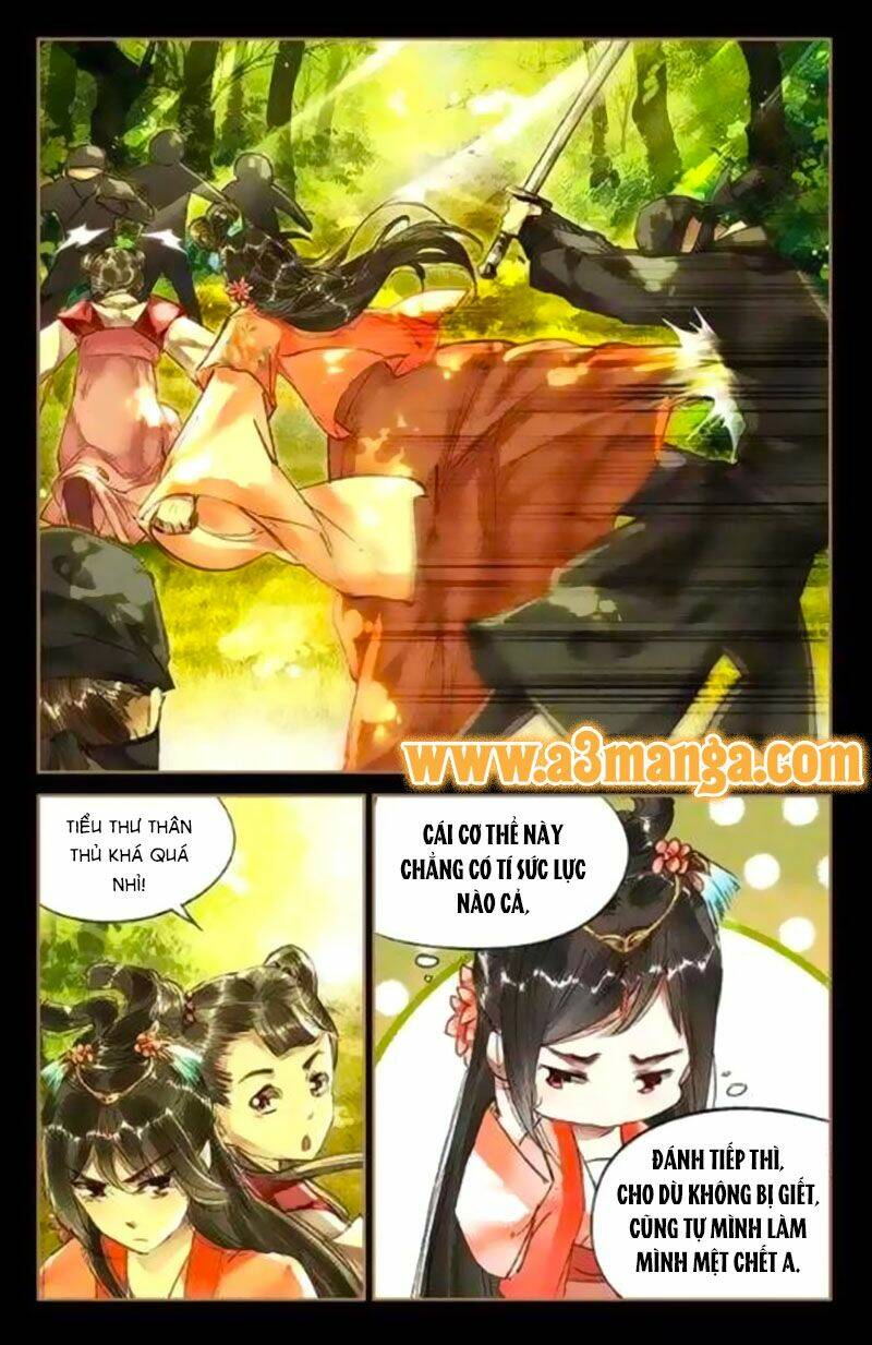 Thần Y Đích Nữ Chapter 30 - Trang 2