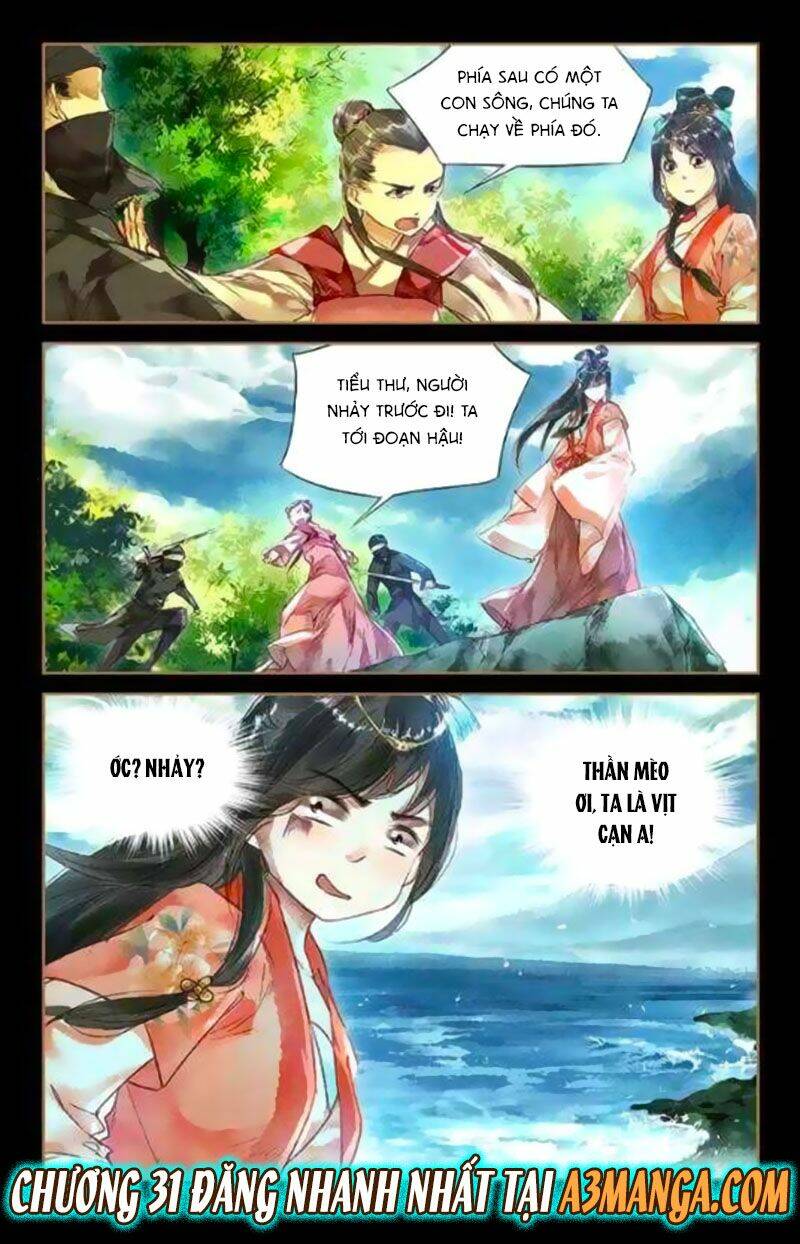 Thần Y Đích Nữ Chapter 30 - Trang 2