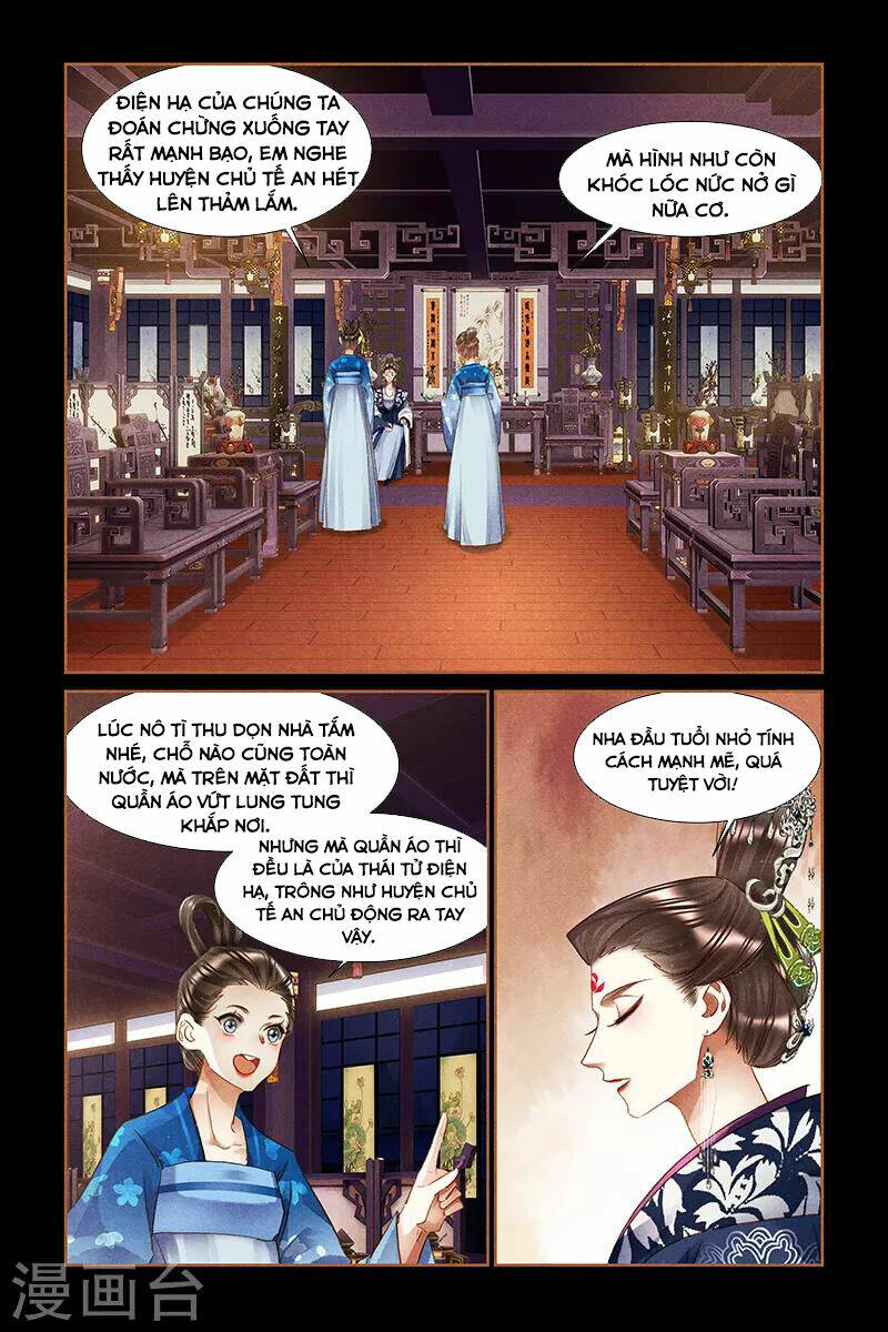 Thần Y Đích Nữ Chapter 300 - Trang 2