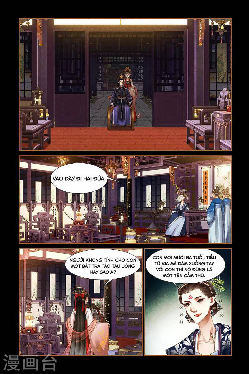 Thần Y Đích Nữ Chapter 300 - Trang 2