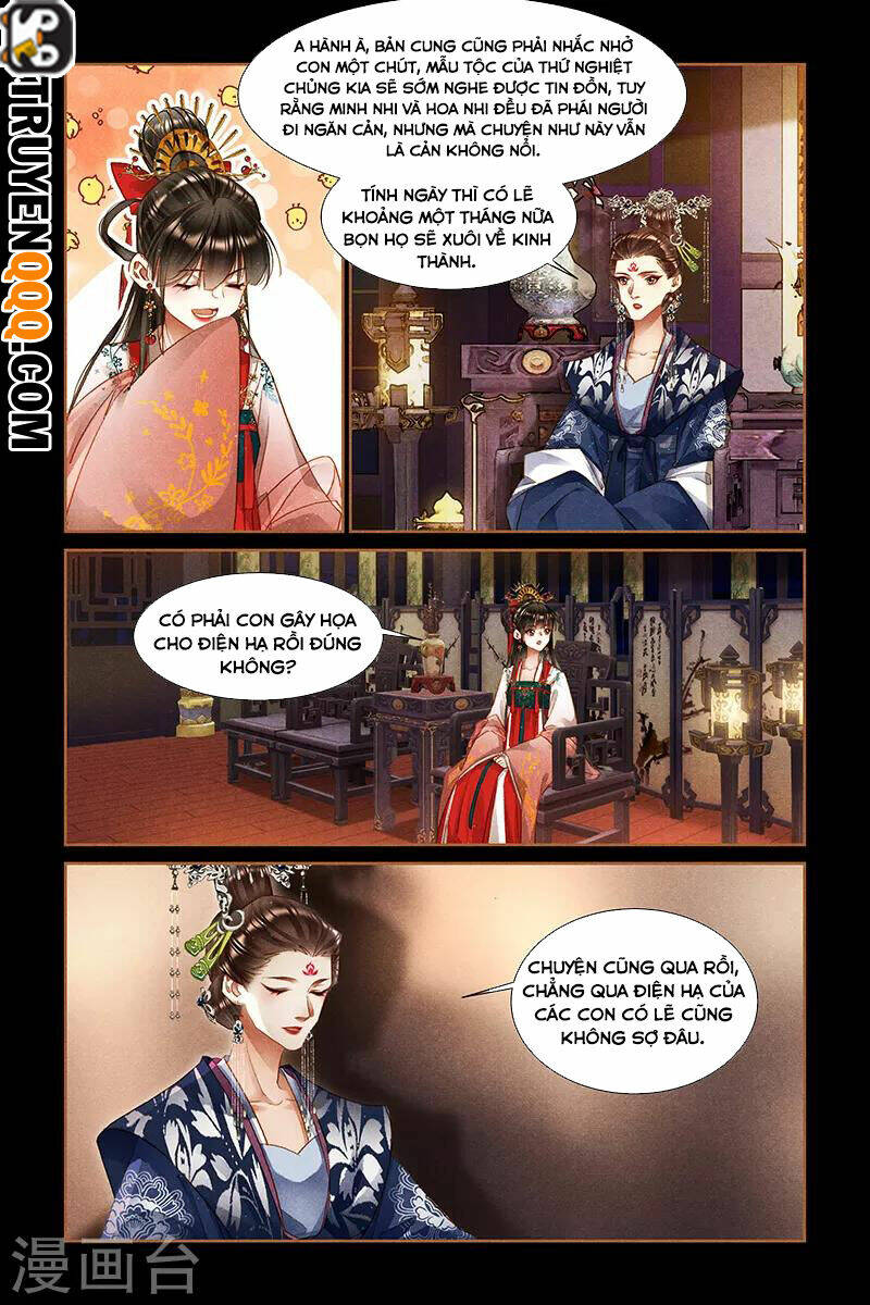Thần Y Đích Nữ Chapter 300 - Trang 2