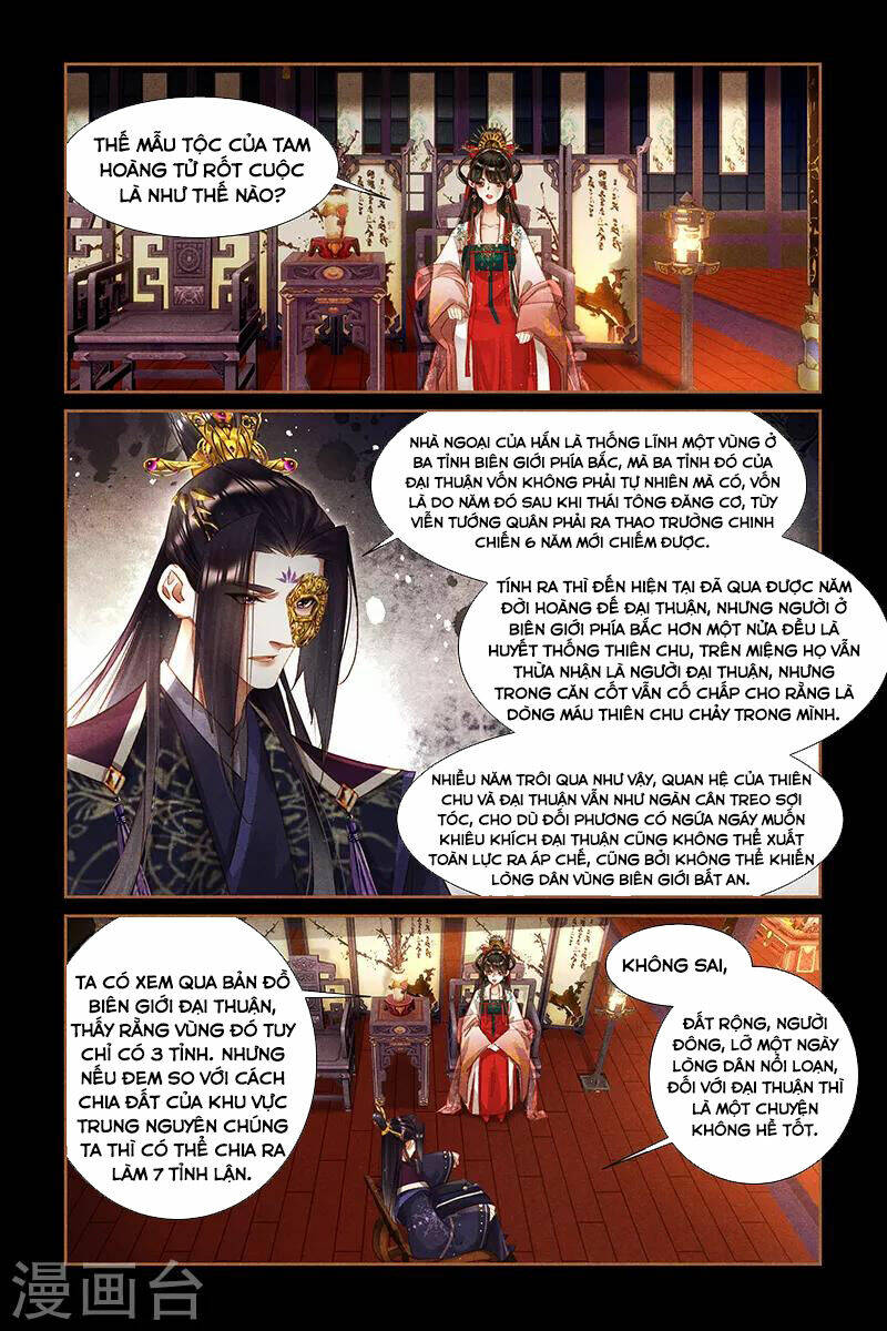 Thần Y Đích Nữ Chapter 300 - Trang 2