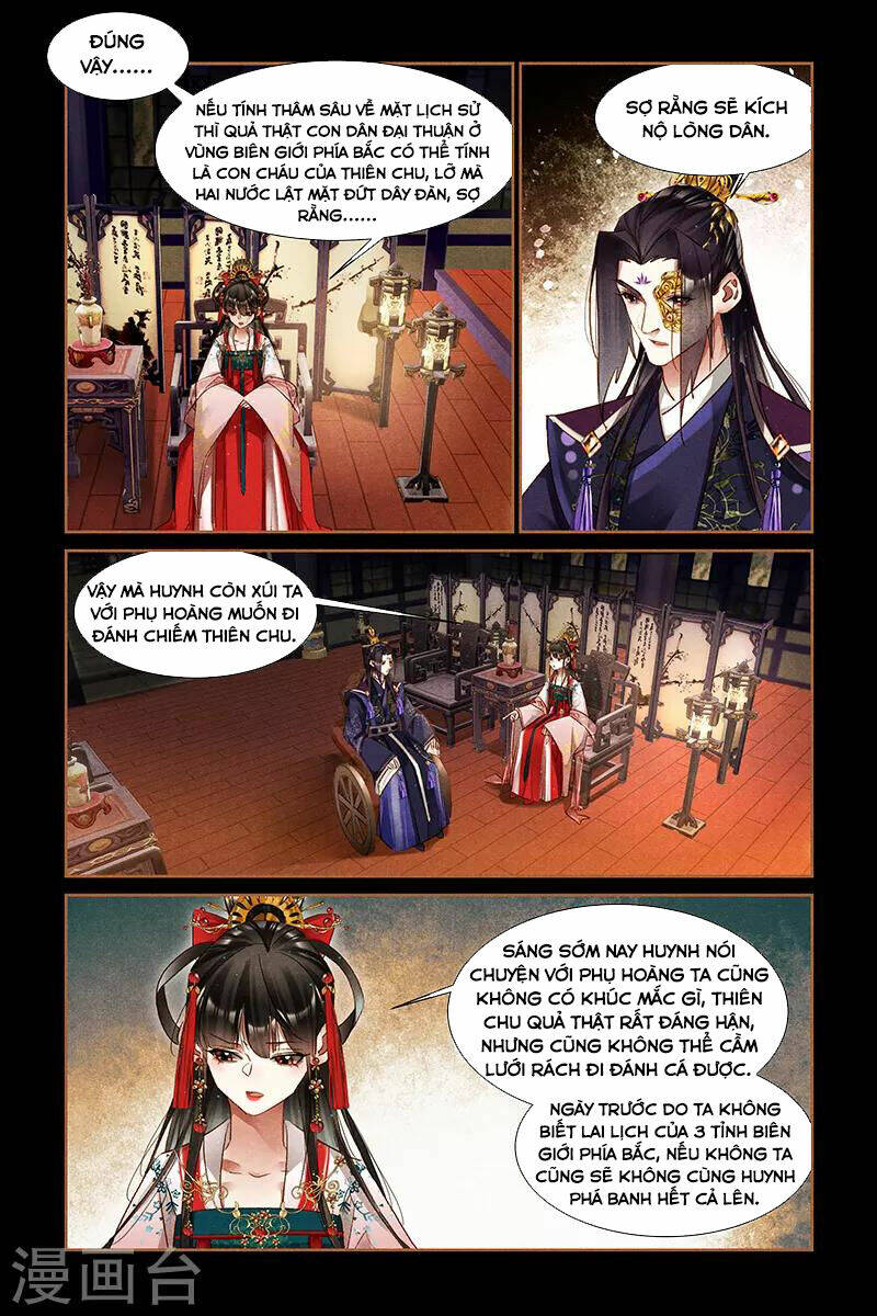 Thần Y Đích Nữ Chapter 300 - Trang 2