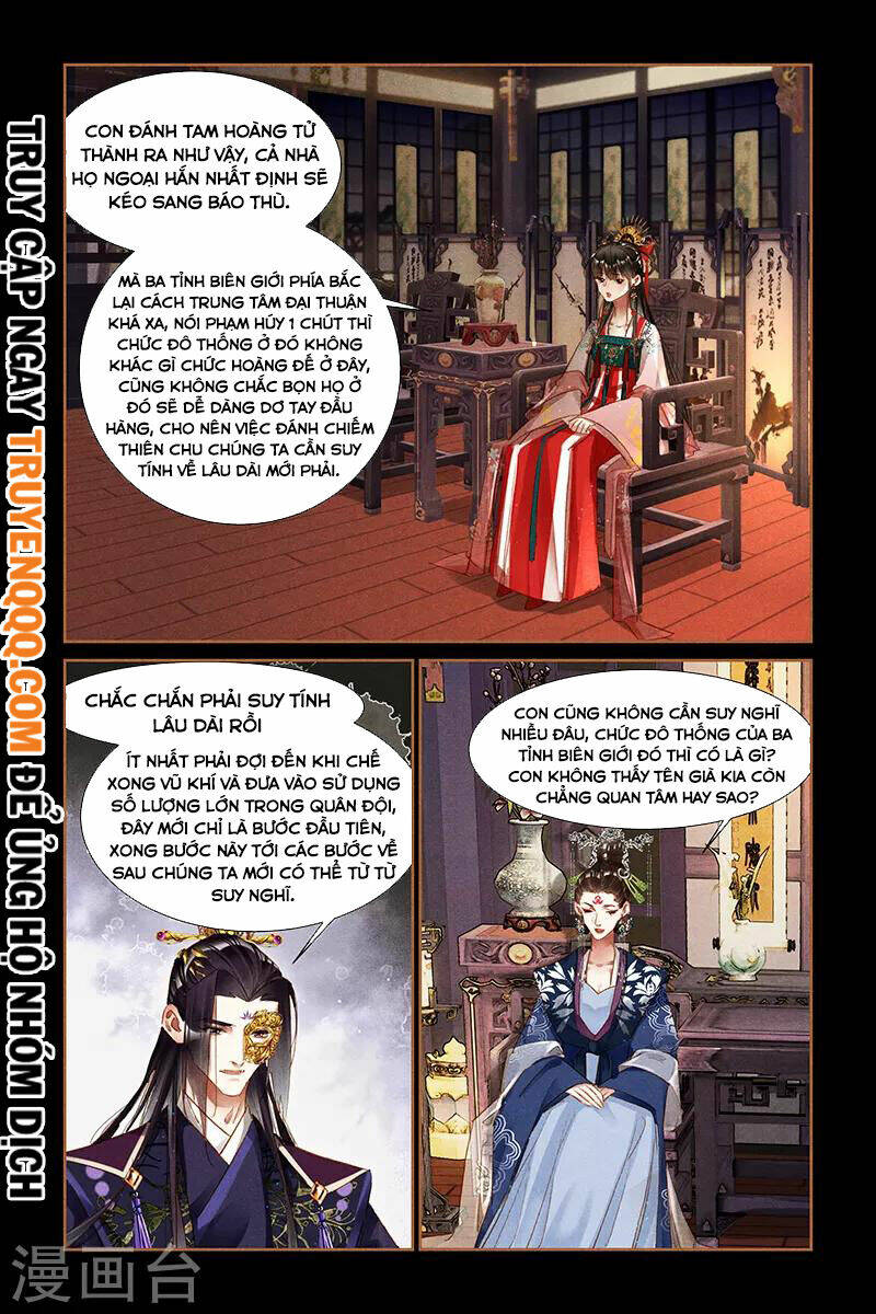 Thần Y Đích Nữ Chapter 300 - Trang 2