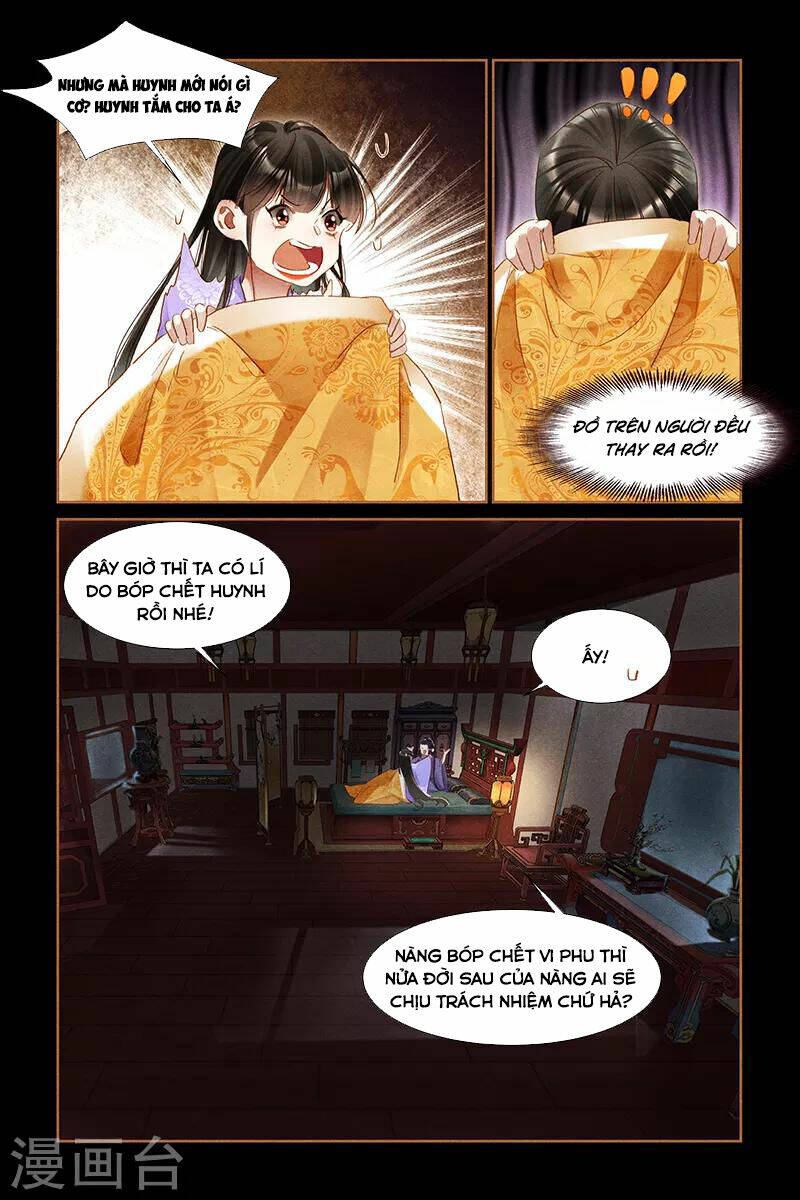 Thần Y Đích Nữ Chapter 300 - Trang 2