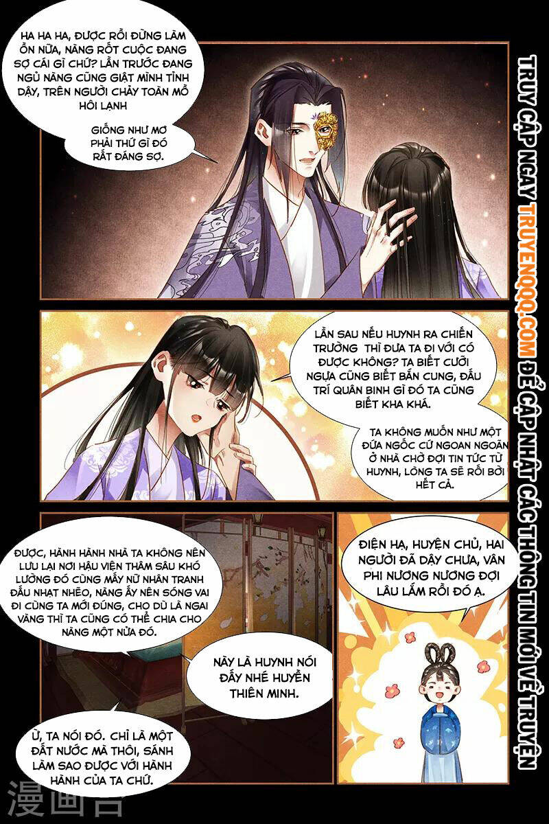 Thần Y Đích Nữ Chapter 300 - Trang 2