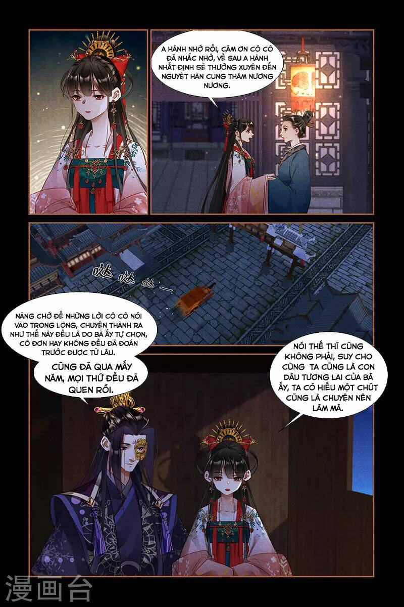 Thần Y Đích Nữ Chapter 301 - Trang 2