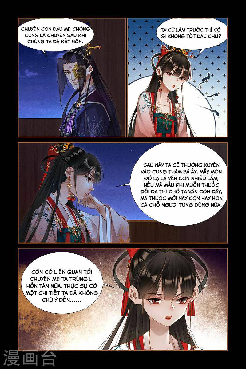 Thần Y Đích Nữ Chapter 301 - Trang 2