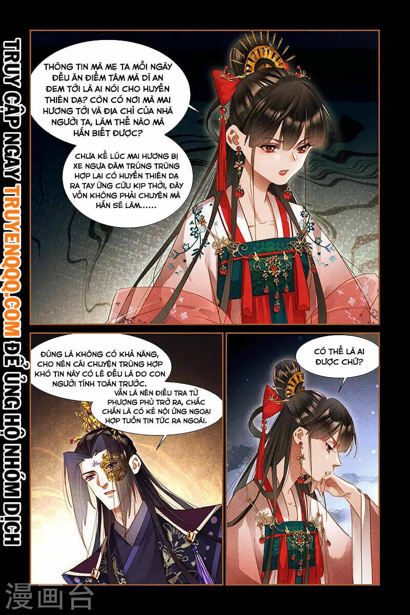 Thần Y Đích Nữ Chapter 301 - Trang 2