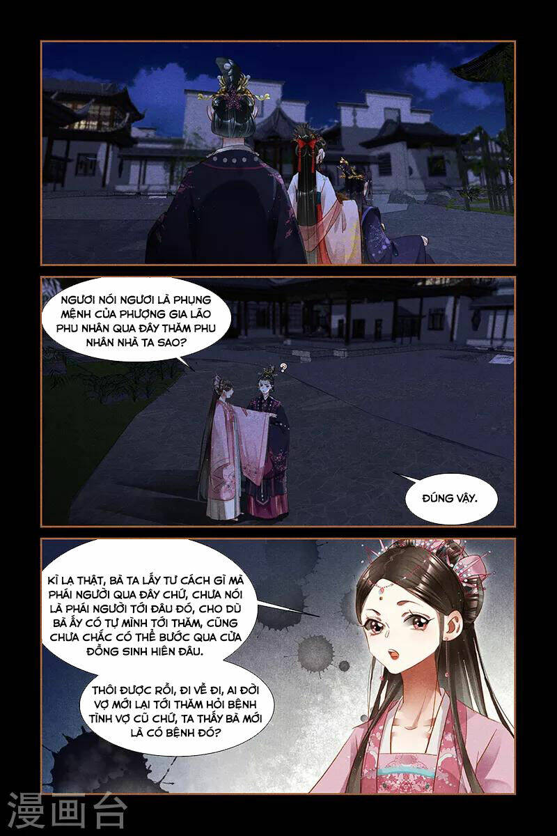 Thần Y Đích Nữ Chapter 301 - Trang 2