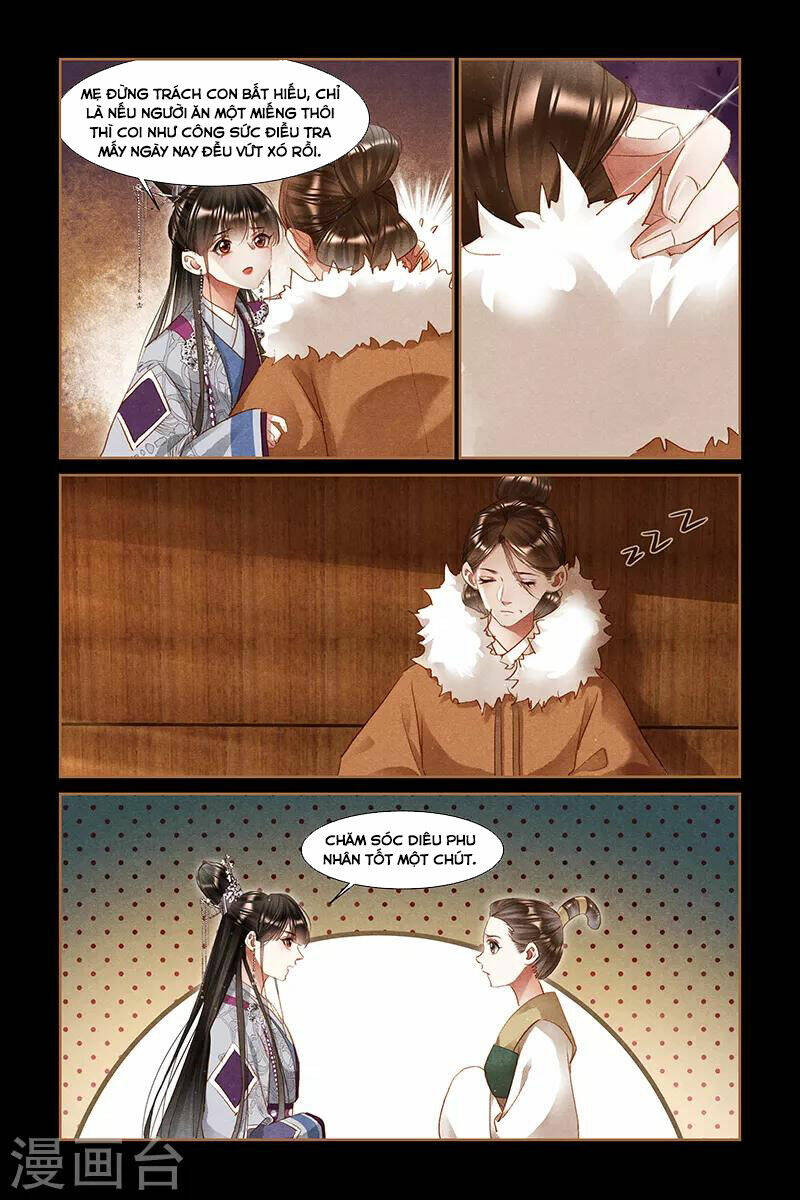 Thần Y Đích Nữ Chapter 302 - Trang 2