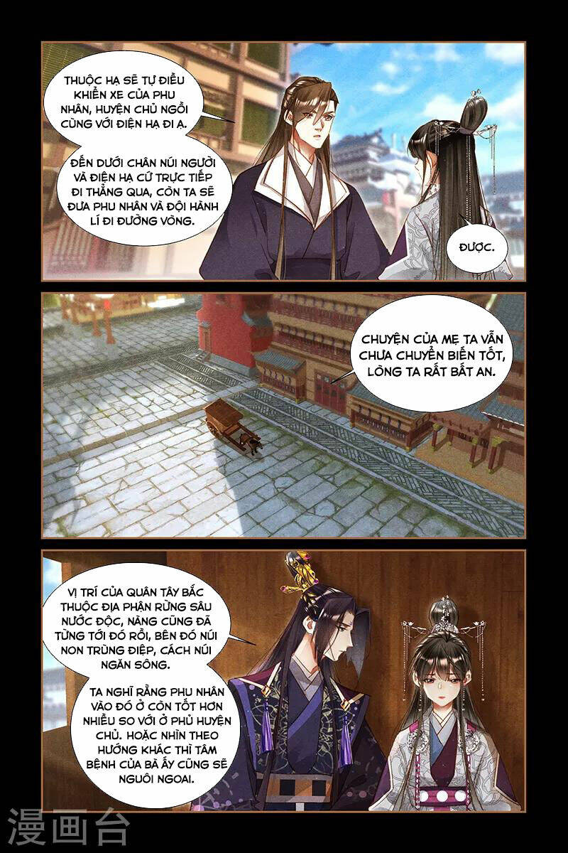 Thần Y Đích Nữ Chapter 302 - Trang 2