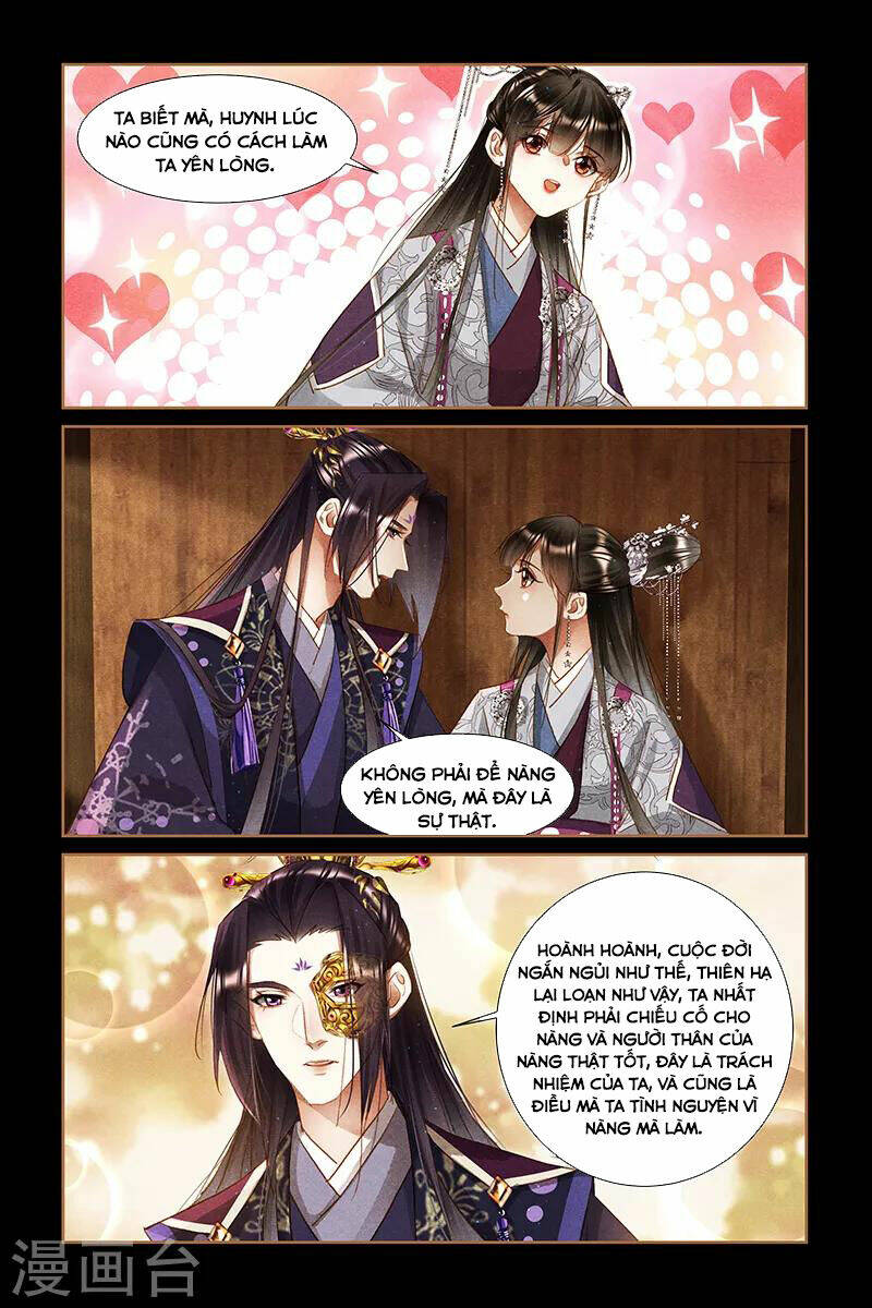 Thần Y Đích Nữ Chapter 302 - Trang 2