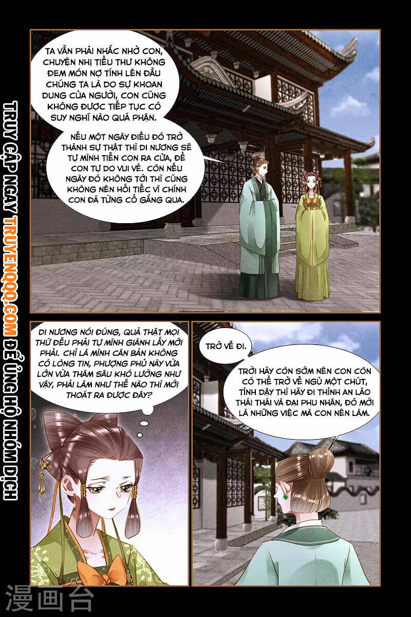 Thần Y Đích Nữ Chapter 302 - Trang 2