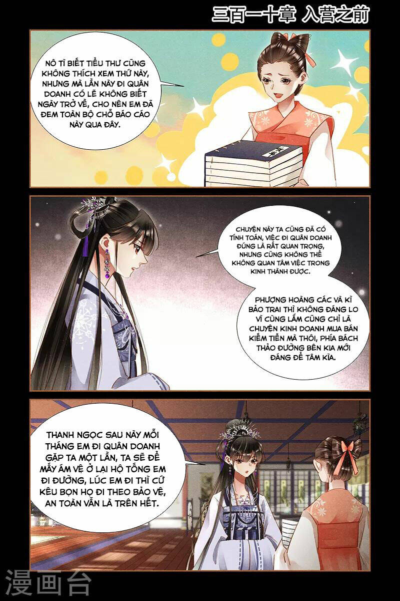 Thần Y Đích Nữ Chapter 302 - Trang 2