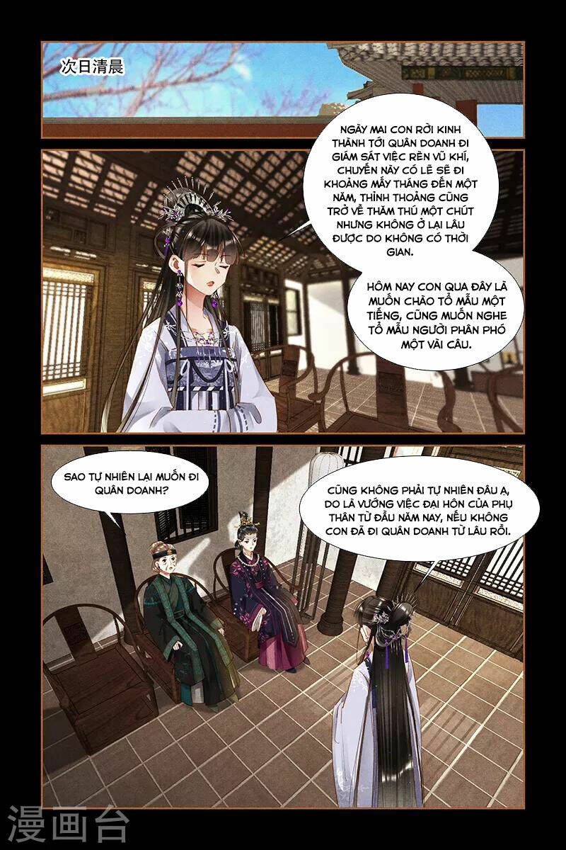 Thần Y Đích Nữ Chapter 302 - Trang 2