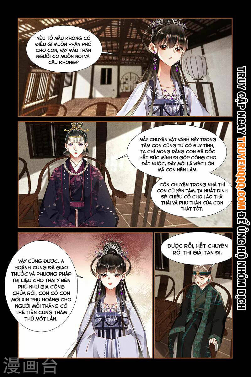 Thần Y Đích Nữ Chapter 302 - Trang 2